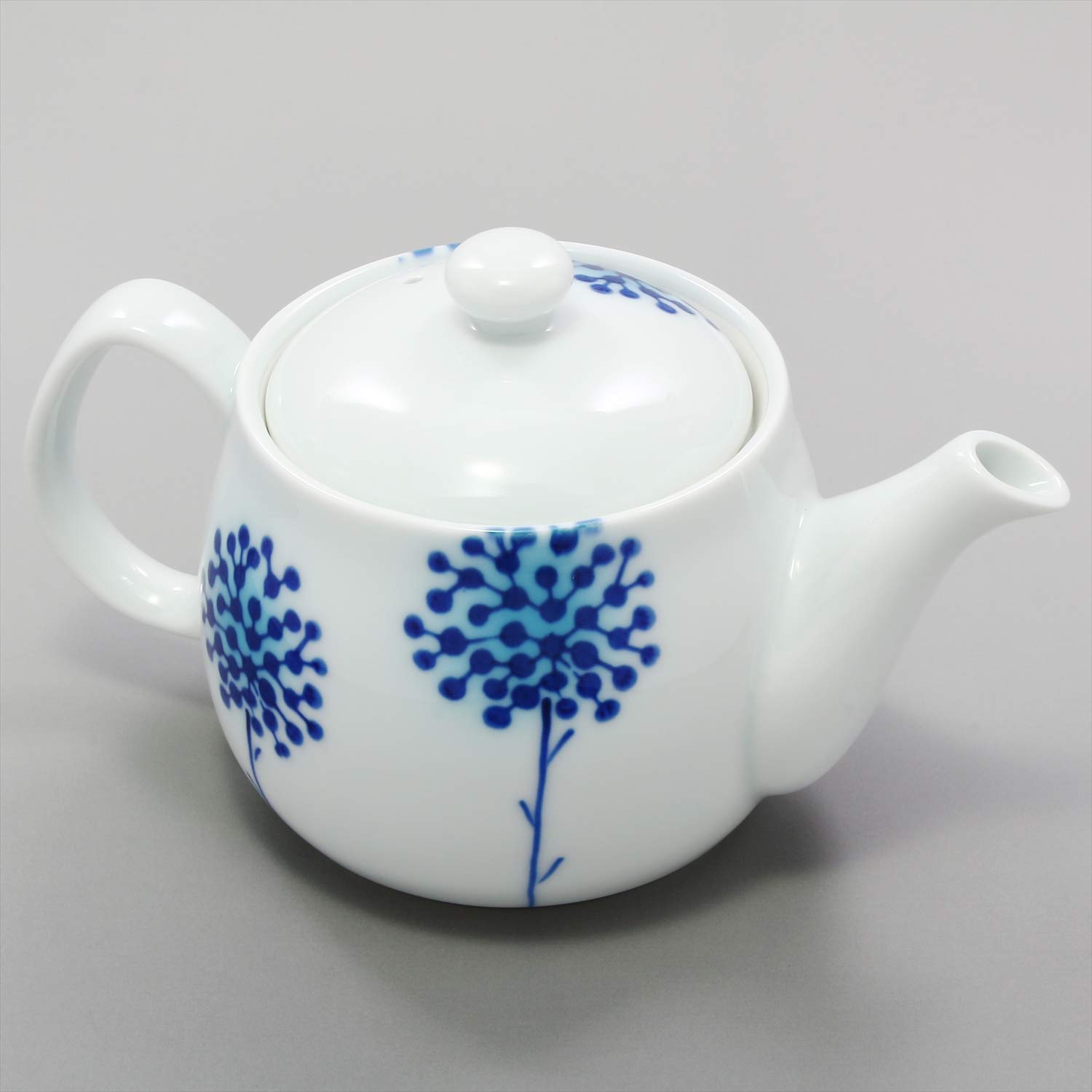 Amazon｜浜陶 花こだち Uポット 05-13 430ml 42868｜急須 オンライン通販